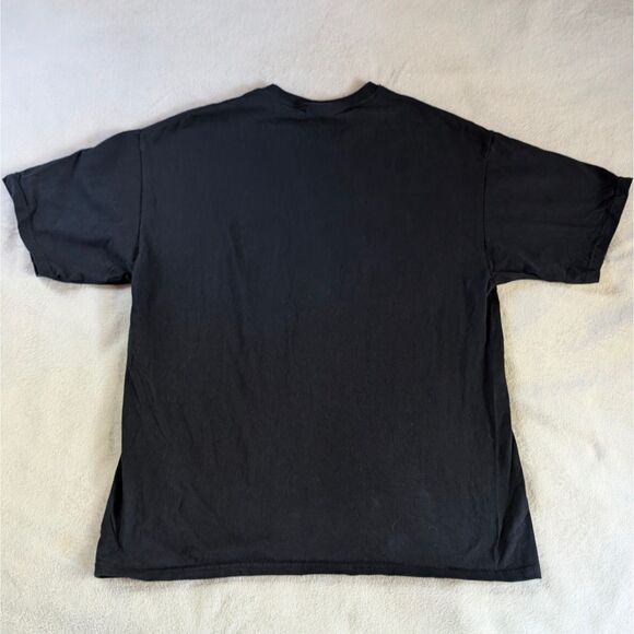 Vintage Got Milk Parody T-Shirt Men's Unisex Large Black Music Band Y2K - Picture 2 of 6